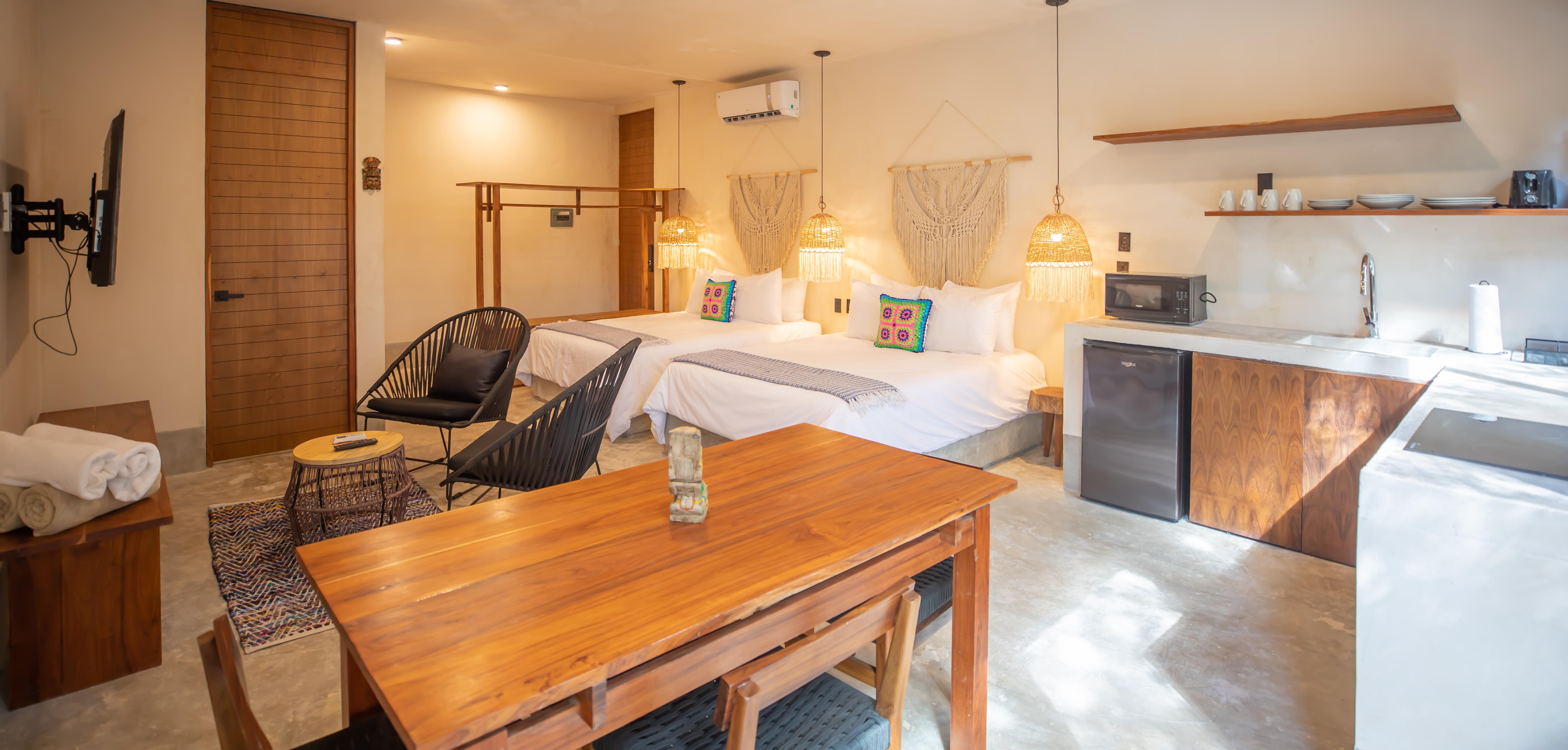 Nuee & Club 4* Tulum