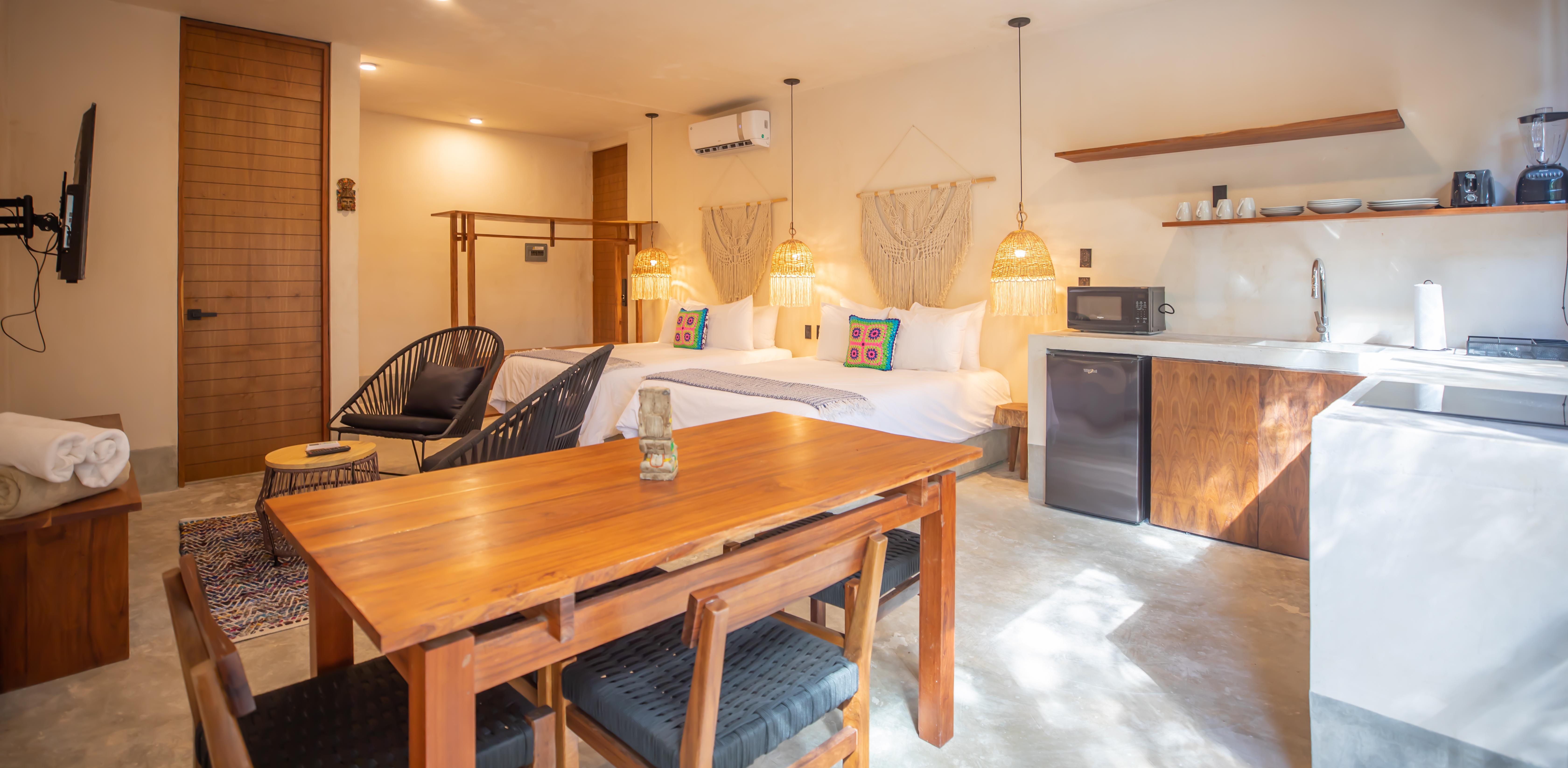 Nuee & Club Hotel Tulum
