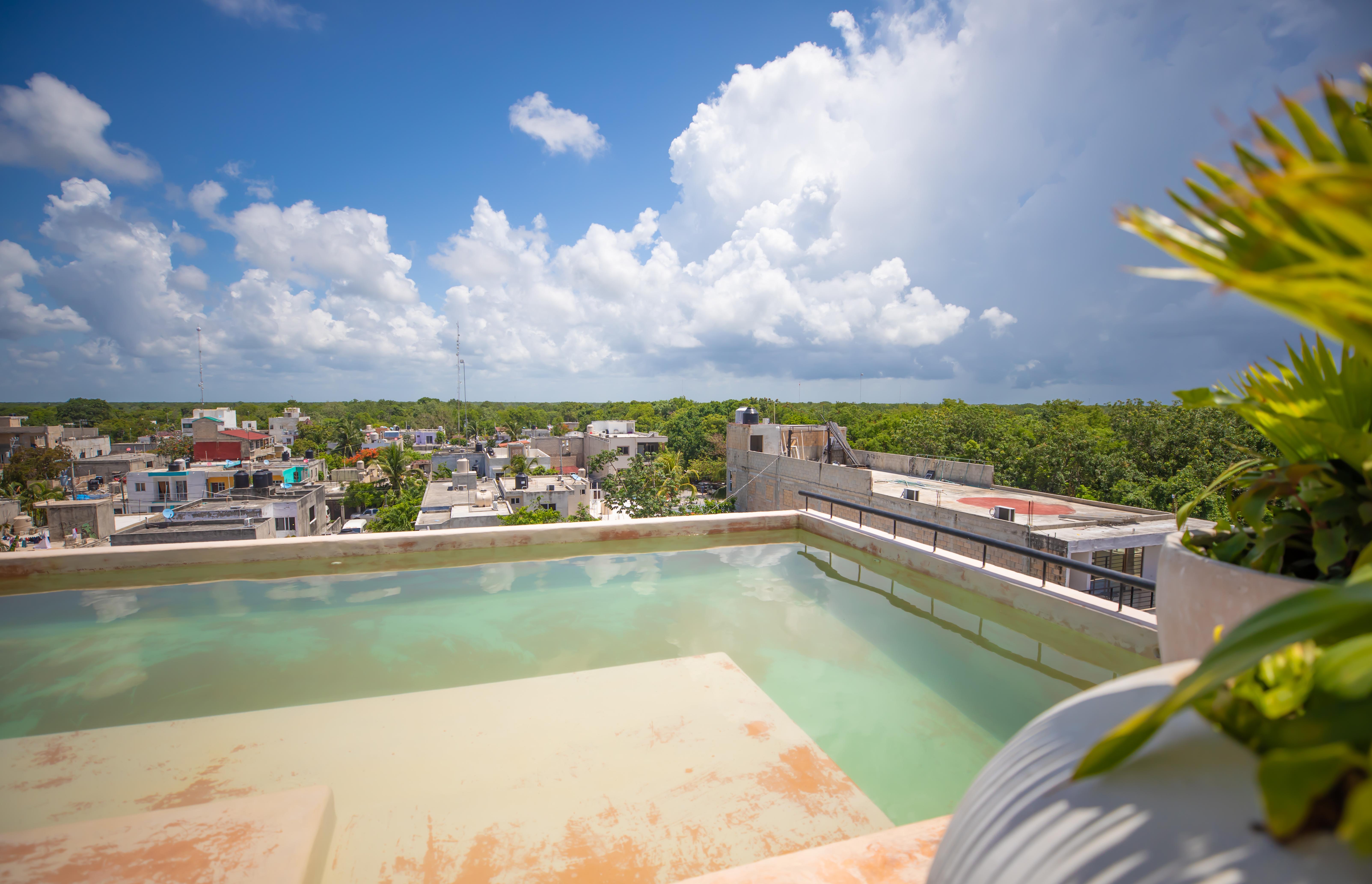 Hotel Nuee & Club Tulum